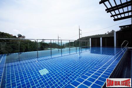 Kamala Falls | Sea Views from this Contemporary Three Bedroom Pool Villa in Kamala