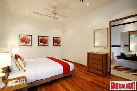 Kamala Falls | Contemporary Three Bedroom Apartment with Private Pool and Sea Views For Rent