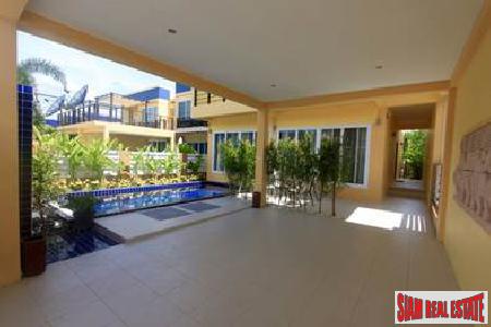 Five Bedroom Two Storey Private Pool Villa in Rawai, Phuket