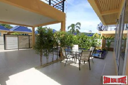 Five Bedroom Two Storey Private Pool Villa in Rawai, Phuket