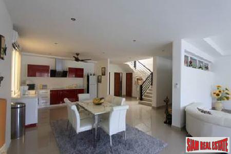 Five Bedroom Two Storey Private Pool Villa in Rawai, Phuket
