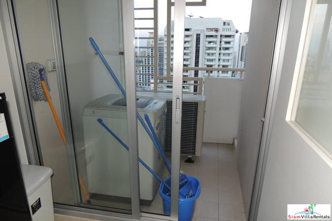 Condo One X | Large One Bedroom Condo for Rent on the Top Floor, Sukhumvit 26-12