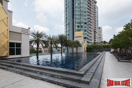 WaterMark Chaophraya | Luxurious 5- Star Three Bedroom Condo with River Views, Saphan Taksin, Bangkok-11