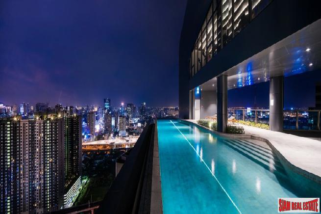 Newly Completed Exclusive Condo at Asoke - Revolutionary Smart Condo - Studio Units - Final Unit 35% Discount!-1