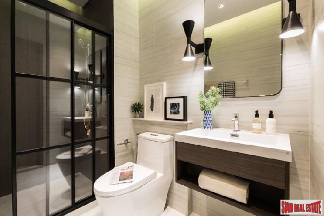 Newly Completed High-Rise Condo Project at Ladprao, 250 M. Phahonyothin MRT - 2 Bed Units - Up to 22% Discount!-29