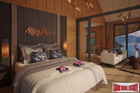 Unbelievable Sea Views from this New Cottage Development in Patong, Phuket