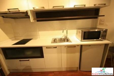 Rain Tree |Modern Studio Apartment for Rent in Trendy Thong Lo