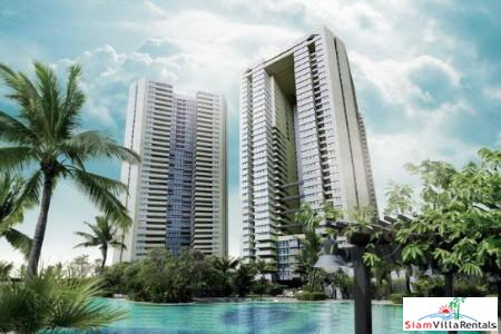 Sathorn Garden | Luxurious and Spacious Three Bedroom in the Heart of the City, Silom-0