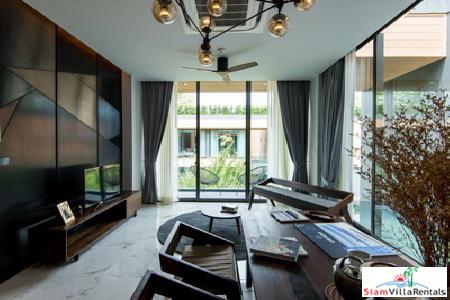 Glam Habitat | One Bedroom with Private Plunge Pool for Rent in Kamala
