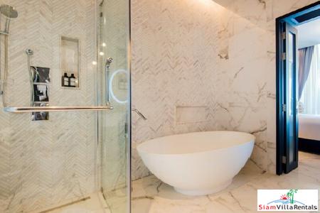 Glam Habitat | Large Two Bedroom Kamala Condo with Private Plunge Pool and Minutes from the Beach-15
