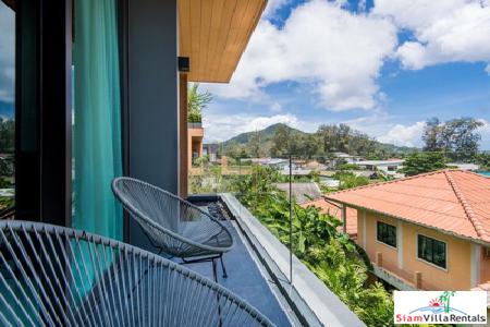 Glam Habitat | Large Two Bedroom Kamala Condo with Private Plunge Pool and Minutes from the Beach-16