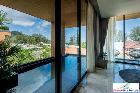 Glam Habitat | Large Two Bedroom Kamala Condo with Private Plunge Pool and Minutes from the Beach-1