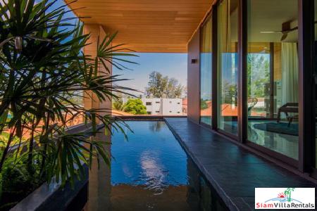 Glam Habitat | Large Two Bedroom Kamala Condo with Private Plunge Pool and Minutes from the Beach
