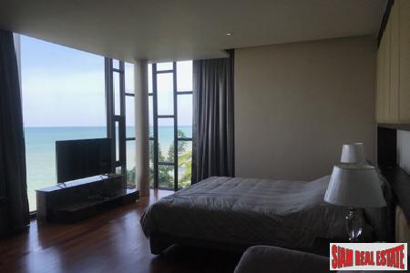 Ocean Front and Sea Views from this Thai Style Six Bedroom Home in Koh Sirey, Phuket-11