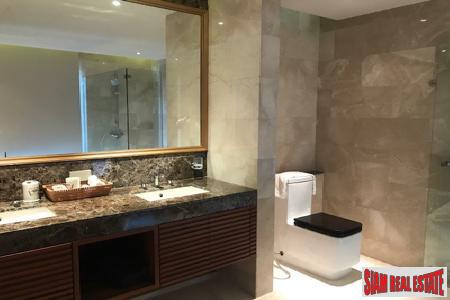 Ocean Front and Sea Views from this Thai Style Six Bedroom Home in Koh Sirey, Phuket-6