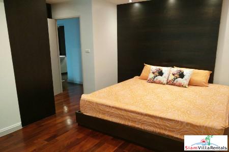49 plus 1 | Comfortable Living in this Two Bedroom Condo in Thong Lo-11