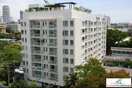 49 plus 1 | Comfortable Living in this Two Bedroom Condo in Thong Lo-2