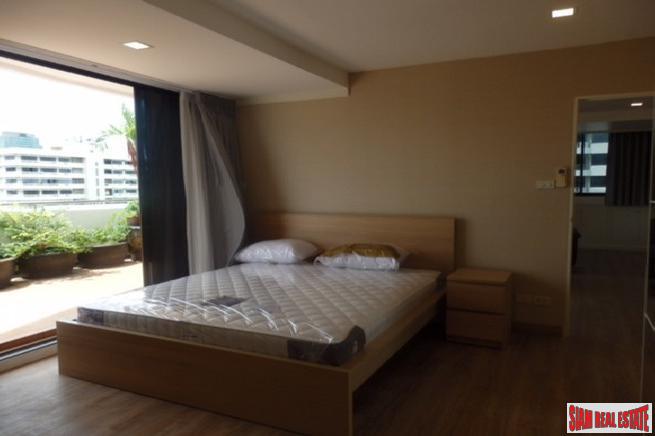Supalai Place | Large Newly Renovated 2 Bed Condo with Balcony at Sukhumvit 39, Phrom Phong-16