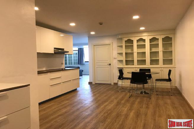 Supalai Place | Large Newly Renovated 2 Bed Condo with Balcony at Sukhumvit 39, Phrom Phong-3