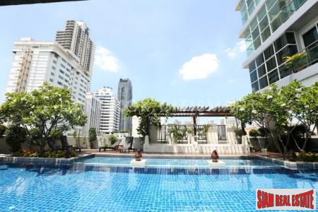 Prime 11 | Pool Views, Desirable Area from this Modern Two Bedroom, Sukhumvit Soi 11