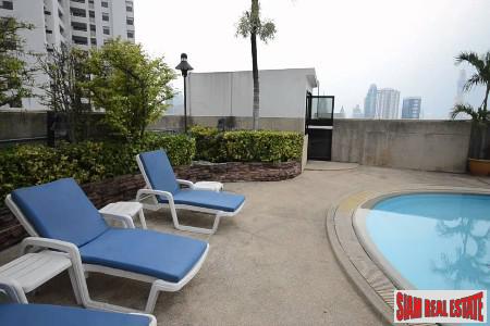 Liberty Park 2 Sukhumvit | Large 2 Bed Condo in Great Location off Soi 11 Sukhumvit-17