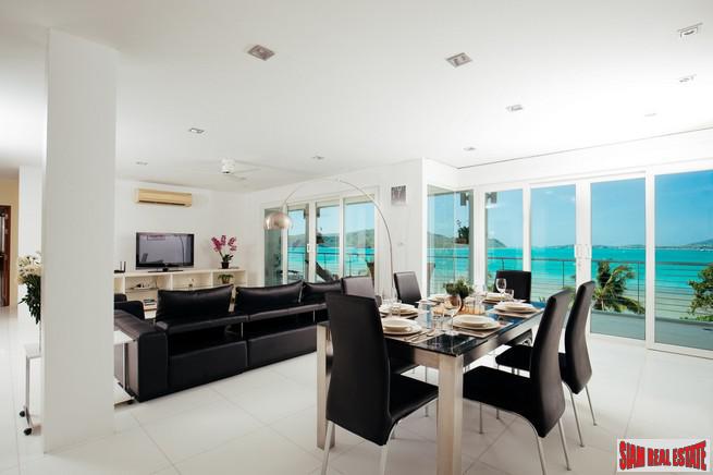 Waterside | Breathtaking Seaview Condominium on the Beach, Ao Yon, Cape Panwa