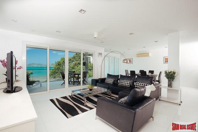 Waterside | Breathtaking Seaview Condominium on the Beach, Ao Yon, Cape Panwa