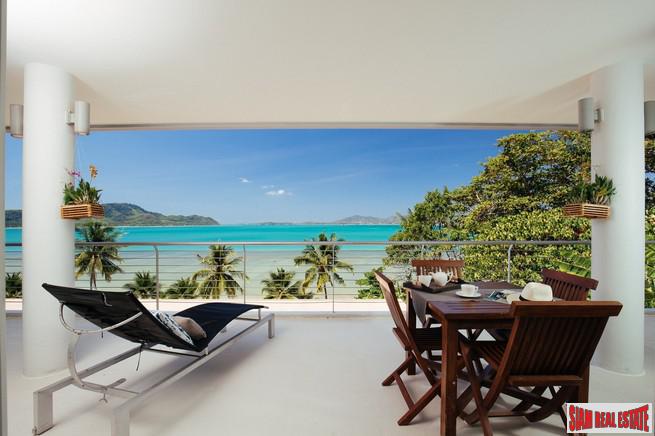 Waterside | Breathtaking Seaview Condominium on the Beach, Ao Yon, Cape Panwa