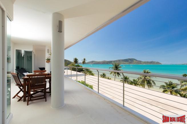 Waterside | Breathtaking Seaview Condominium on the Beach, Ao Yon, Cape Panwa-7
