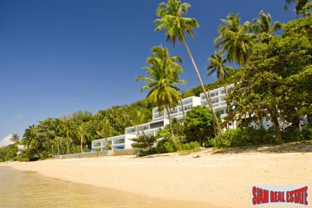 The Waterside | Secluded Seaview Condominium on the Beach in Ao Yon, Cape Panwa, Phuket