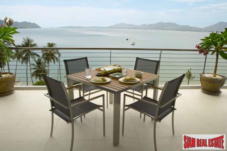 The Waterside | Secluded Seaview Condominium on the Beach in Ao Yon, Cape Panwa, Phuket