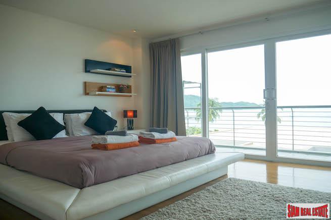 The Waterside | Secluded Seaview Condominium on the Beach in Ao Yon, Cape Panwa, Phuket