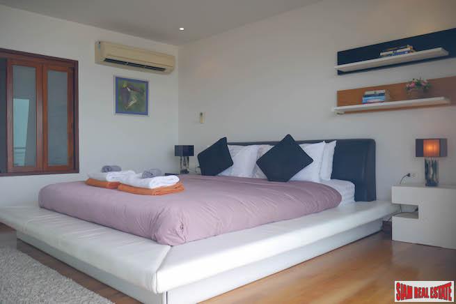 The Waterside | Secluded Seaview Condominium on the Beach in Ao Yon, Cape Panwa, Phuket