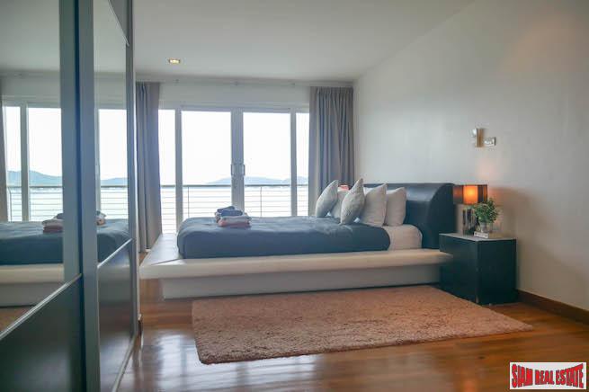 The Waterside | Secluded Seaview Condominium on the Beach in Ao Yon, Cape Panwa, Phuket