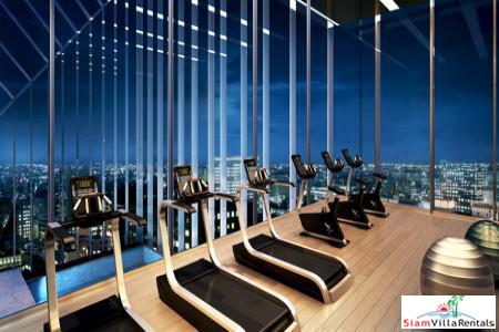 Hyde Sukhumvit 13 | Three Bedroom Luxury Living in the City Center, Nana