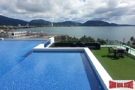 The Privilege @ Bay Cliff | Sea Views and Contemporary One Bedroom for Sale in Kalim, Phuket-0