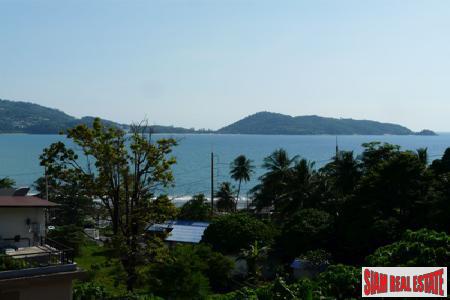 The Privilege @ Bay Cliff | Sea Views and Contemporary One Bedroom for Sale in Kalim, Phuket-1