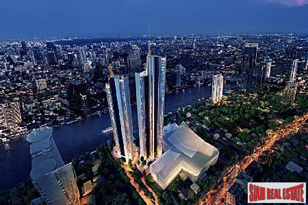 The Residences at Mandarin Oriental, Bangkok - 2 Beds-0