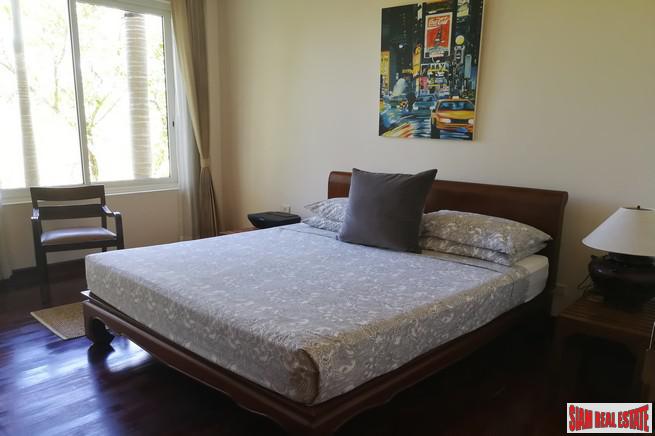 Layan Gardens | Tropical Garden and Lake Views from this Three Bedroom for Sale-9