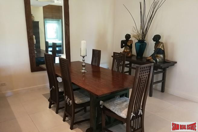 Layan Gardens | Tropical Garden and Lake Views from this Three Bedroom for Sale-18