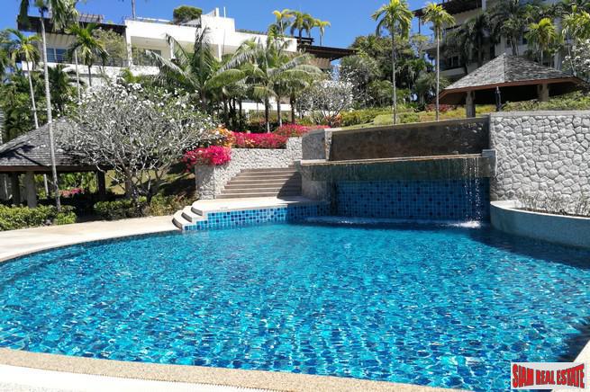 Layan Gardens | Tropical Garden and Lake Views from this Three Bedroom for Sale-21