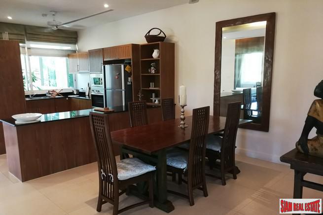 Layan Gardens | Tropical Garden and Lake Views from this Three Bedroom for Sale-3