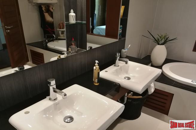 Layan Gardens | Tropical Garden and Lake Views from this Three Bedroom for Sale-6