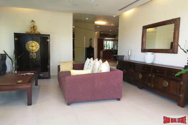 Layan Gardens | Tropical Garden and Lake Views from this Three Bedroom for Sale-7