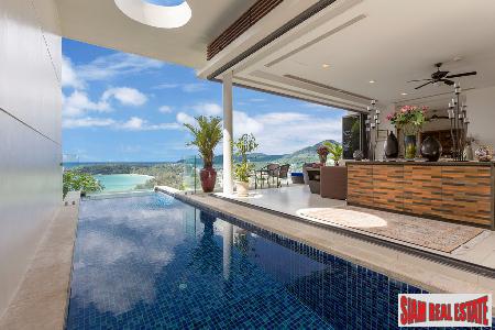 The Heights Kata | Exclusive Condo with Private Pool and Unstoppable Sea Views