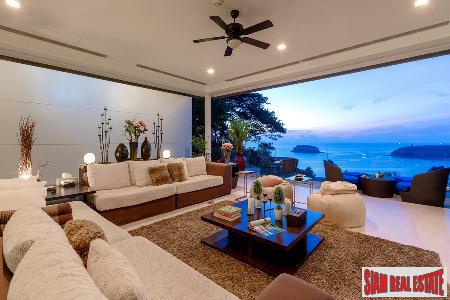 The Heights Kata | Exclusive Condo with Private Pool and Unstoppable Sea Views
