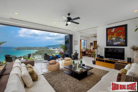 The Heights Kata | Exclusive Condo with Private Pool and Unstoppable Sea Views