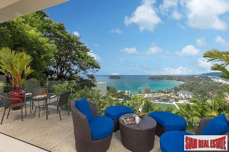 The Heights Kata | Exclusive Condo with Private Pool and Unstoppable Sea Views