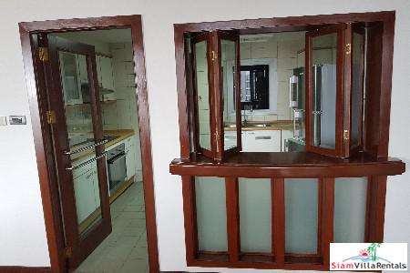 All Seasons Mansion | Luxury Three Bedroom Condo for Rent in the Lumphini Business District, Lumphini-2