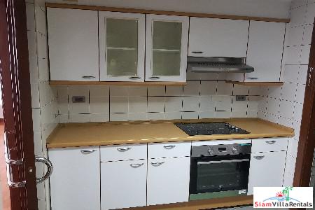 All Seasons Mansion | Luxury Three Bedroom Condo for Rent in the Lumphini Business District, Lumphini-4